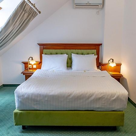 San Gennaro Hotel Sighisoara Bagian luar foto