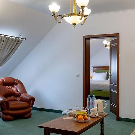 San Gennaro Hotel Sighisoara Bagian luar foto